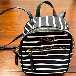 Kate Spade small backpack